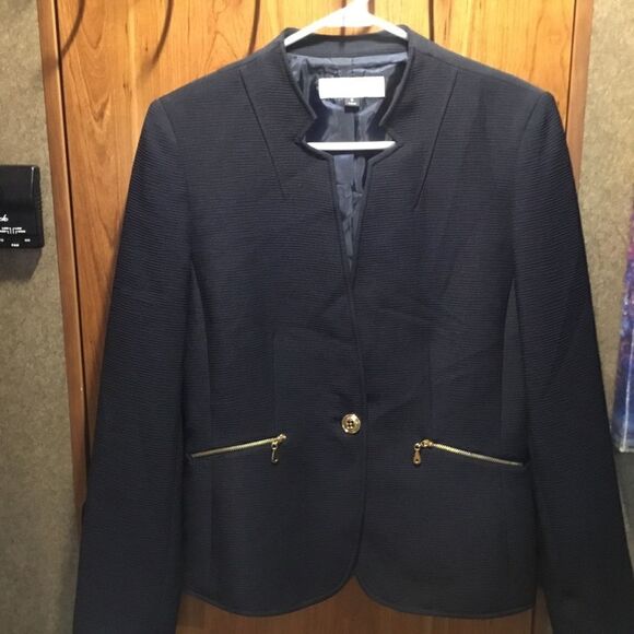 NWOT Tahari Brand Women’s Dress Jacket Size 8 - Picture 2 of 10